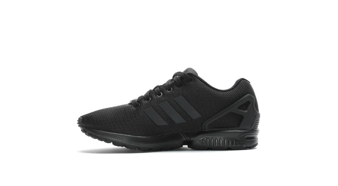 くろ adidas Originals ZX Flux 
